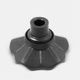 thumbnail image 2 of 4Pcs Camping Stool Leg Cap Non-Slip Outdoor Chair Foot Cover 15mm, 2 of 5