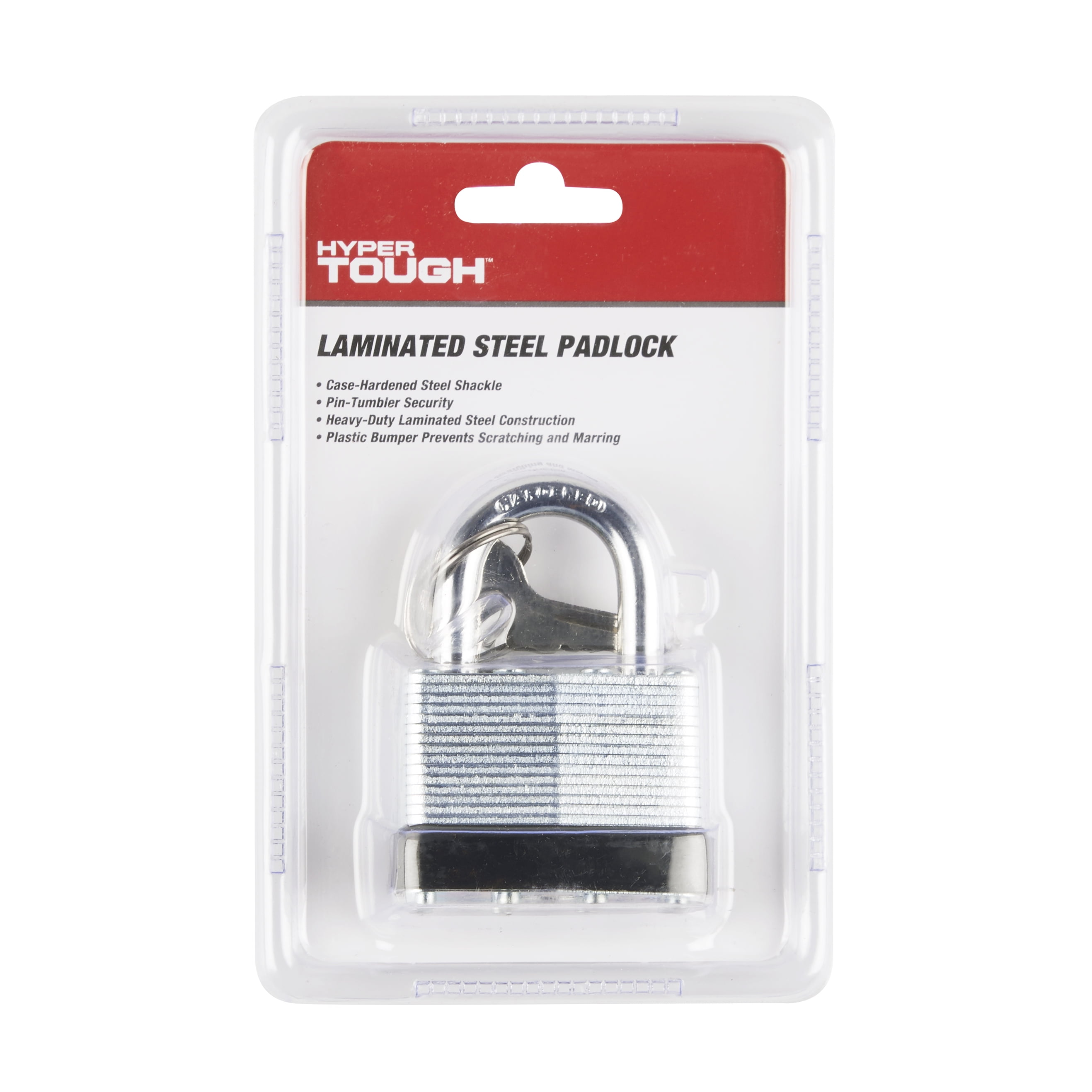 Hyper Tough Laminated Steel Lock