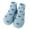 Blue, variant on Fozruso Spring And Summer Children Toddler Shoes Boys And Girls Socks Shoes Flat Bottom Non Breathable And Comfortable Sizes 5 Toddler(Blue)