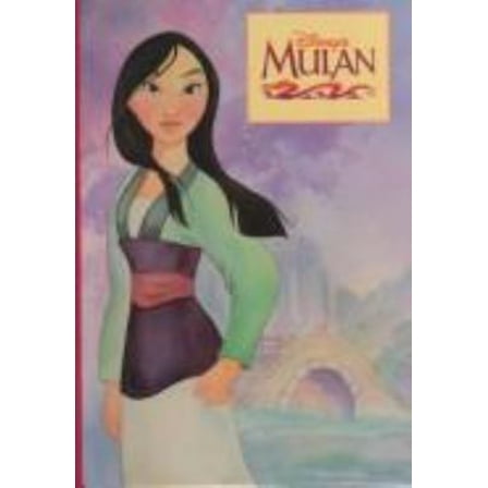 Pre-Owned Disney's Mulan Hardcover