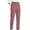 Red, variant on Tuphregyow Women's Corduroy Pants with Pockets Comfortable Loose Fit, Casual Relaxed Fashion, Trendy Leisure Trousers White M