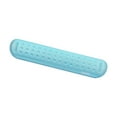 thumbnail image 1 of Yeacher Keyboard Wrist Rest Pad Soft Memory Foam Hand Rest Support Comfortable Ergonomic Design Support Anti-Slip Rubber Base Easy Typing Gaming Mice Wrist Pain Relief for Office Computer Laptop, 1 of 7