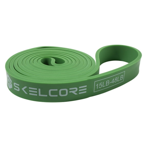 Skelcore Long Resistance Band, Medium Resistance Bands for Women and Men