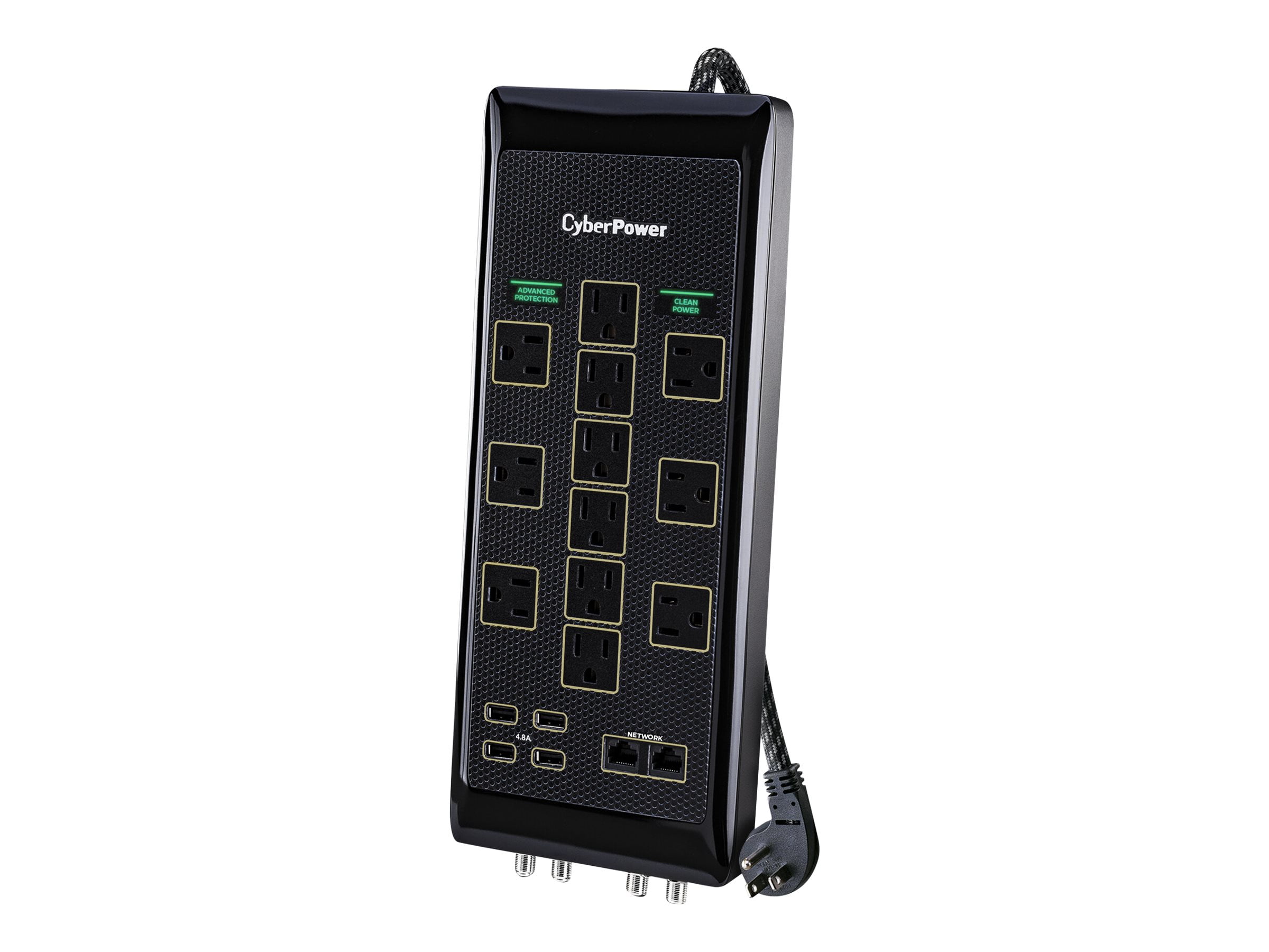 CyberPower PBJ5UC Premium 12 Surge Protector