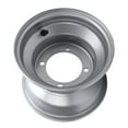 thumbnail image 1 of 18X9.50-8 ATV Wheel Rim, Aluminum Alloy, Quad Bike Off Road Vehicles, 8 Inch ATV Wheel Rims Crafted for ATVs, Go Karts, Super Durability and Performance, 4, 1 of 7