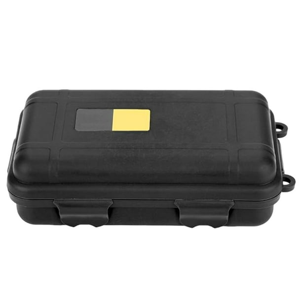 tssuouriy PP Portable Watertight Storage Box For Outdoor