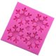 thumbnail image 5 of para pasteles de chocolate de bricolaje en forma de de nieve de bricolaje Soledad Pastel haciendo moho, 5 of 5