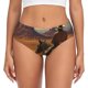 thumbnail image 1 of Balery Western Desert Cowboy Cloud Ropa Interior de Algodón para Mujer con Dibujo – Braguitas Cómodas y Elásticas, Estilo Clásico-XX-Large, 1 of 6
