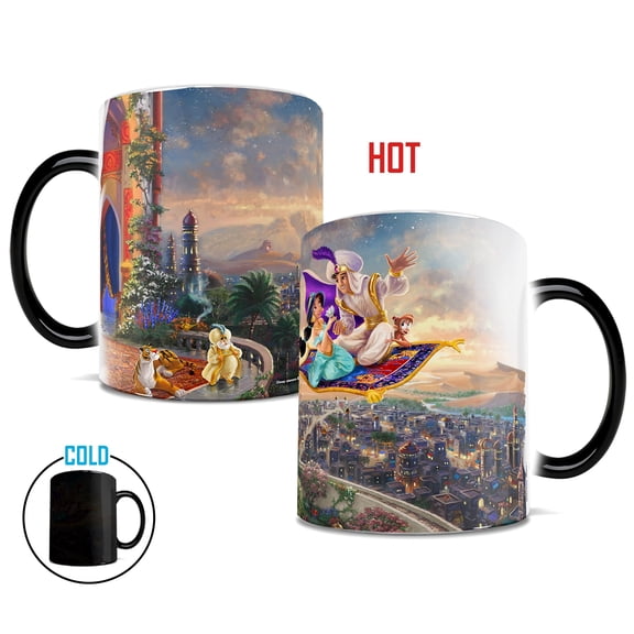 Disney (Aladdin) Morphing Mugs® Heat-Sensitive Mug MMUG063