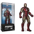 thumbnail image 3 of FiGPiN - Avengers Endgame: Iron Man - Collectible Pin with Premium Display Case, 3 of 3