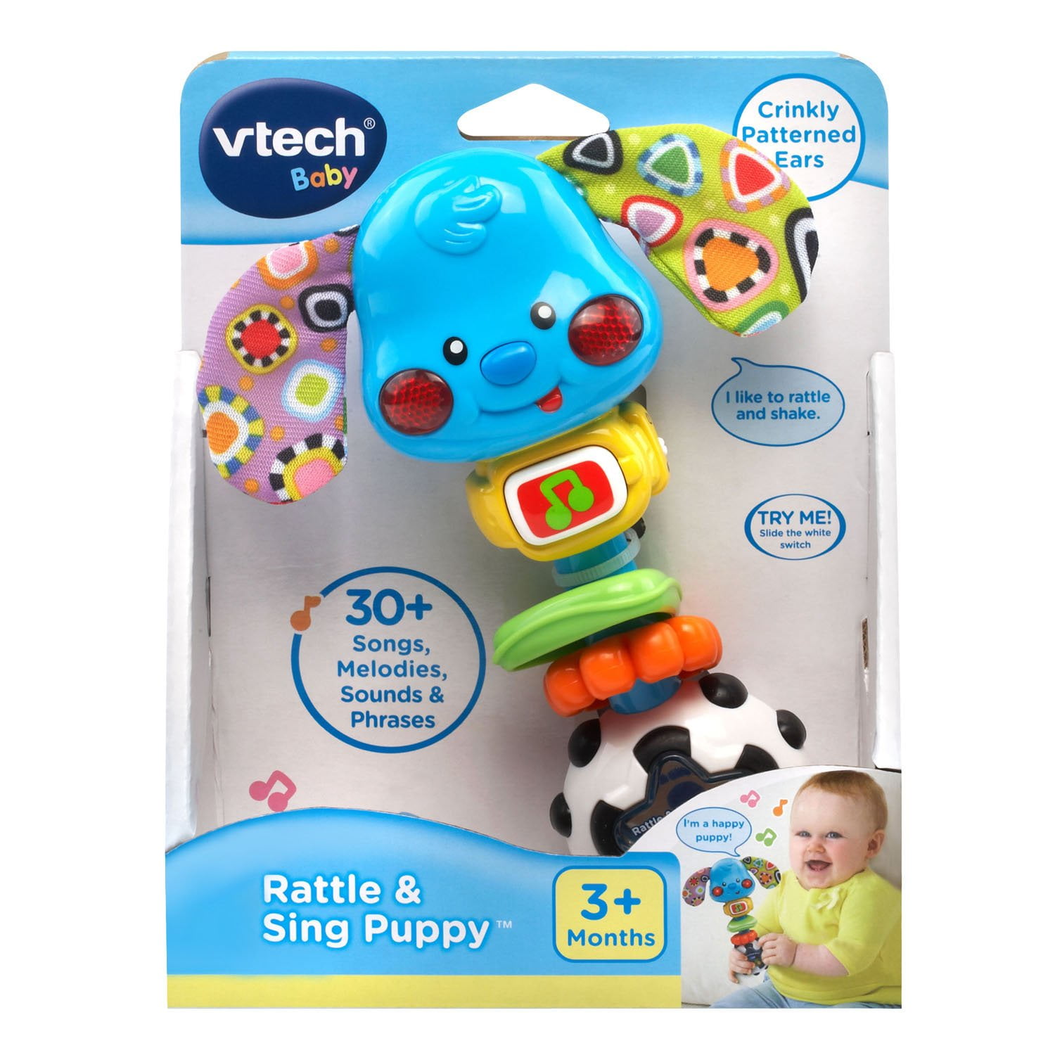 vtech rattle and sing puppy