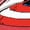 HEATHER RED, variant on Marvel - Captain America Burst - Women's French Terry Long Sleeve Pullover