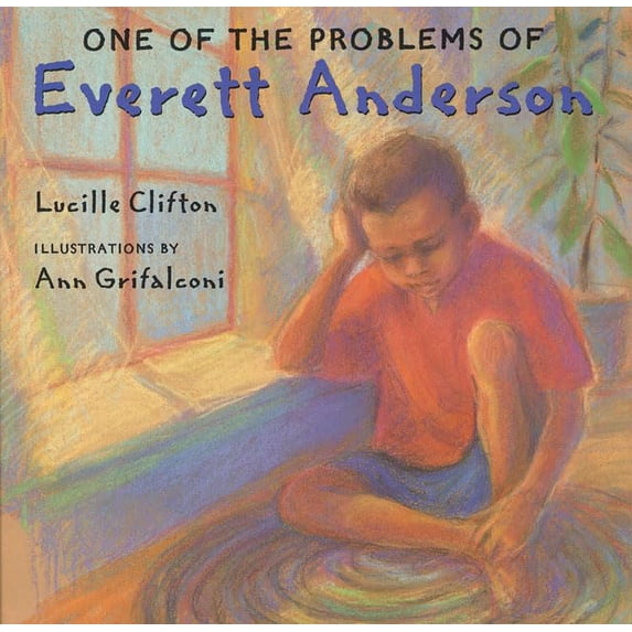 Pre-Owned One of the Problems of Everett Anderson (Hardcover) 0805052011 9780805052015