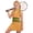 Cartoon Burger, variant on Uourmeti Girls Pug Dog Heart Sleeveless Athletic Dress with Pocket Lightweight 1/4 Zip Big Kid Tennis Skirt A Line Workout Skirt Pickleball Golf Themed Birthday Parties