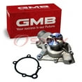 thumbnail image 3 of GMB 110-1090P Engine Water Pump Fits select: 1997-2002 JEEP WRANGLER / TJ, 1991-1995 JEEP WRANGLER / YJ, 3 of 3