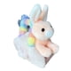 thumbnail image 3 of Peluche conejo bolso infantil monedero con forma de animal para niñas pequeñas, 3 of 8