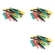 thumbnail image 1 of Speravity 328pcs Wrapping Sleeve Industrial Heat-shrink Tubing Cable Assorted Flame-retardant Wire Thermal Bushing Plastic Electrical Wrap 328PCS 3piezas Speravity CBP046412, 1 of 6