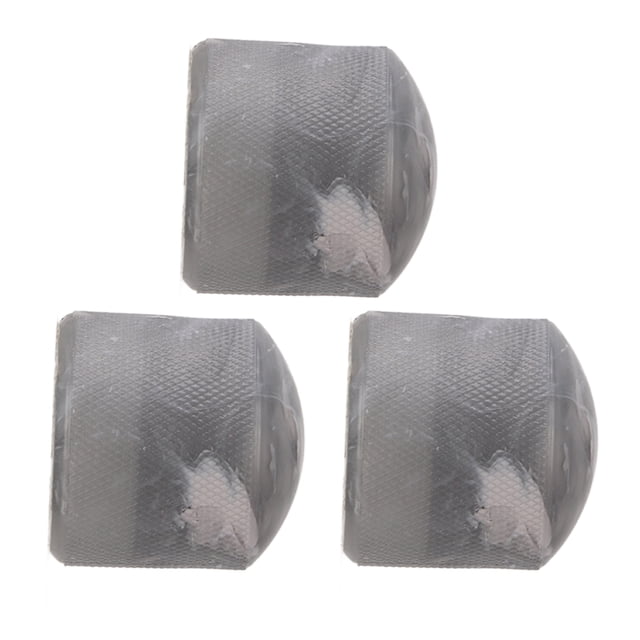 Electric Guitar Knob, Guitar Volume Knob 3Pcs Instrument Decor For Adjusting Grey