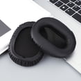 thumbnail image 1 of Replacement Ear Pads Covers Soft Protein Leather Earpads Ear-cushions Earmuffs Memory Foam Ear Cups Cover for Sony WH-CH710N, 1 of 9