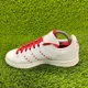 thumbnail image 2 of Adi - das Stan Smith Mens Size 7 White Red Athletic Casual Walking Shoes Sneakers, 2 of 6