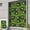 Artificial Hedge Fence Under $5 a2, variant on Fufafayo Artificial Hedge Fence Panel, Expandable Faux Leaf Screen for Balcony, Privacy Decorative Wall Greenery, Plastic Foliage Cover for Garden Patio