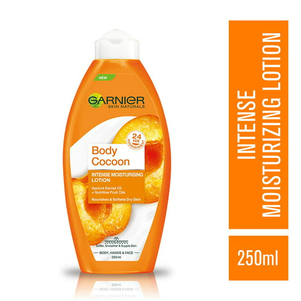 Body Intense Moisturising Lotion for Normal Skin (250ml) - Walmart.com