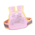 thumbnail image 3 of Cinturón de seguridad para motocicleta para niños Correa de seguridad para bicicleta universal con hebilla 1 Rosa, 3 of 7