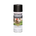 thumbnail image 1 of Pintura en aerosol Rust-Oleum 7215830, acabado martillado, color negro, 340 g, 1 of 9