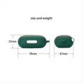 thumbnail image 3 of Protectora de Silicona para Auriculares Sound Core Space A40, Lavable, Antipolvo y Resistente A Golpes B, 3 of 5