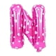 thumbnail image 1 of Ounissouiy 1 Uds. Juego de papel de aluminio rosa de 16 pulgadas para globos de fiesta de cumpleaños globo de papel de aluminio Mylar globo de Kits de decoración para fiestas rosa n 16 pulgadas, 1 of 6