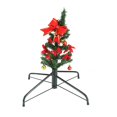 thumbnail image 5 of Soporte de árbol de Navidad de 10 pies Base de soporte de metal de 4 pies Decoración de fiesta interior para el hogar esquí esquí Gafas de esquí, 5 of 5