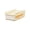 ❤White_Base#112, variant on Expandable Drawer Organizer Box, Stackable Large Capacity Storage Bin with Compartments for Kitchen Pantry Bathroom Cabinet Organization