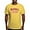Yellow, variant on CafePress - Baseball Grandma Light T Shirt - Men's Classic Graphic T-Shirt