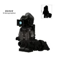 thumbnail image 1 of Urban Monster Character Building Blocks Set, Titan Cameraman, Speakerman & Creative Action Figure Model, DIY Assembled Bricks Toy, Collectible Birthday Gift for Kids, 1 of 7