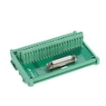 thumbnail image 3 of DIN Rail Mount Terminal Block,Terminal Block Female Header Interface Block Female Terminal Block State-of-the-Art Design, 3 of 14