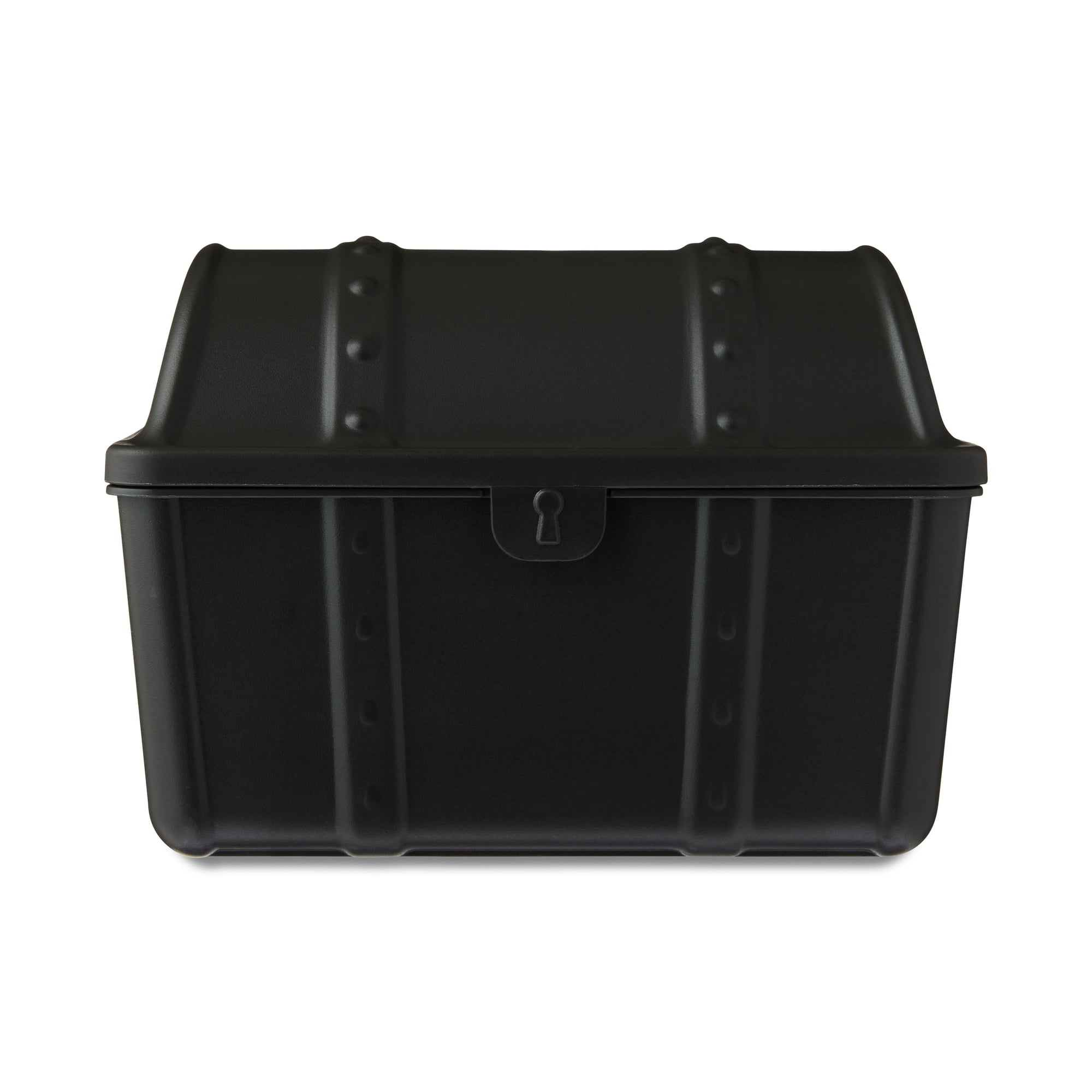 Pen+Gear Treasure Box Desktop Organizer, Black