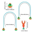 thumbnail image 3 of Dive Into : Kids Pool Dive And Snorkel For Pool Play With Adjustable Goggles And Lightweight Snorkel Gear For And Pool Adventures, 3 of 6