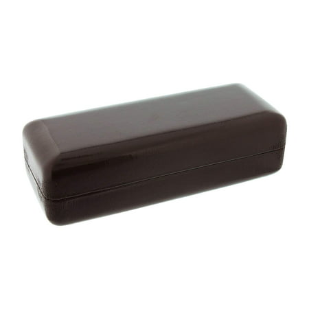 Combination Eyeglass & Contact Lens Case, Holds Glasses & Contact Lenses, (Best Brown Contact Lenses)