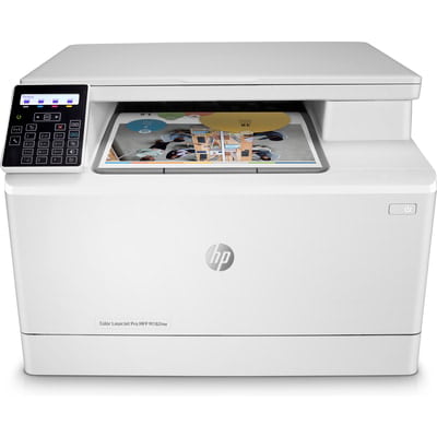 HP Color LaserJet Pro M182nw All-in-One Laser Printer