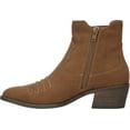 thumbnail image 4 of Women's Carlos by Carlos Santana Montana Western Bootie, 4 of 7