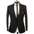 thumbnail image 2 of Black Carbon Mode Tech Tie + 1 Free Mystery Tech Tie, 2 of 4