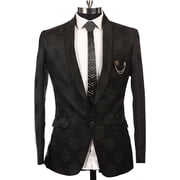 Black Carbon Mode Tech Tie