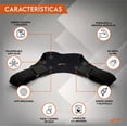 thumbnail image 2 of Corrector de Postura Ajustable, Faja Corrección de la Postura de Espalda Unitalla para Mujer, Hombre y Adolescentes, Chaleco Corrector Postura Hombros, Alivio del Dolor de Hombros, Fácil de usar Hyperz CORRECTORAL70, 2 of 6