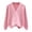 Pink, variant on Splozh Girls Cardigan Long Sleeve Button Down Sweater Toddler Kids Knit School Sweaters Knit Baby Outfit,Pink,13-14 Years
