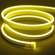 thumbnail image 1 of Meijiajia Tira De Luces Led De Neón, Color Amarillo, 12 V/16,6 Pies, Difusor Flexible, Silicona Resistente Al Agua, Cortable Y Flexible, Para Decoración Y Letreros De Luz Ambiental Personalizados. [Ad, 1 of 1
