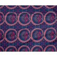 thumbnail image 4 of oneOone Polyester Lycra Fabric Floral & Paisley Block Print Sewing Fabric BTY 56 Inch Wide, 4 of 4