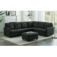Sectional Sofa Set LShaped Couch Living Room Convertible Indoor