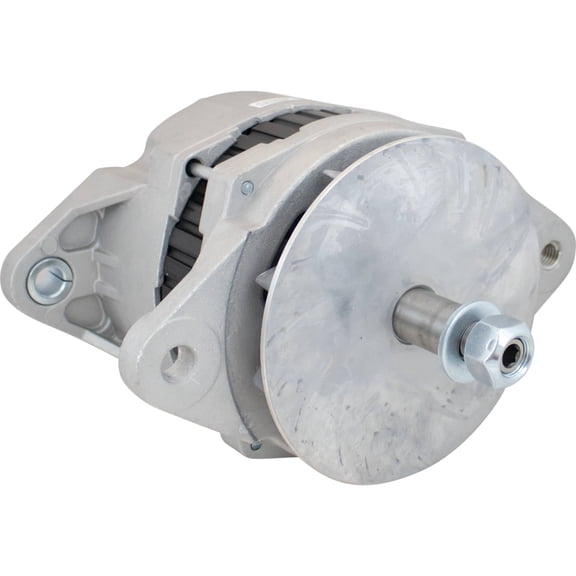 DB Electrical 400-12192 New Alternator for 145 Amp Diesel SEMI Truck 22SI Delco