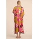 thumbnail image 5 of Blusa de playa con estampado de posicionamiento, bata de vacaciones, bikini, protector solar, 5 of 6