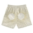 thumbnail image 7 of FORMRS Boys Swim Trunks Quick Dry Mesh Liner Boardshorts Sizes XS-XL, Sunshine, 7 of 7
